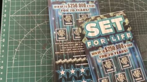 Arizona set for life scratcher. Things To Know About Arizona set for life scratcher. 
